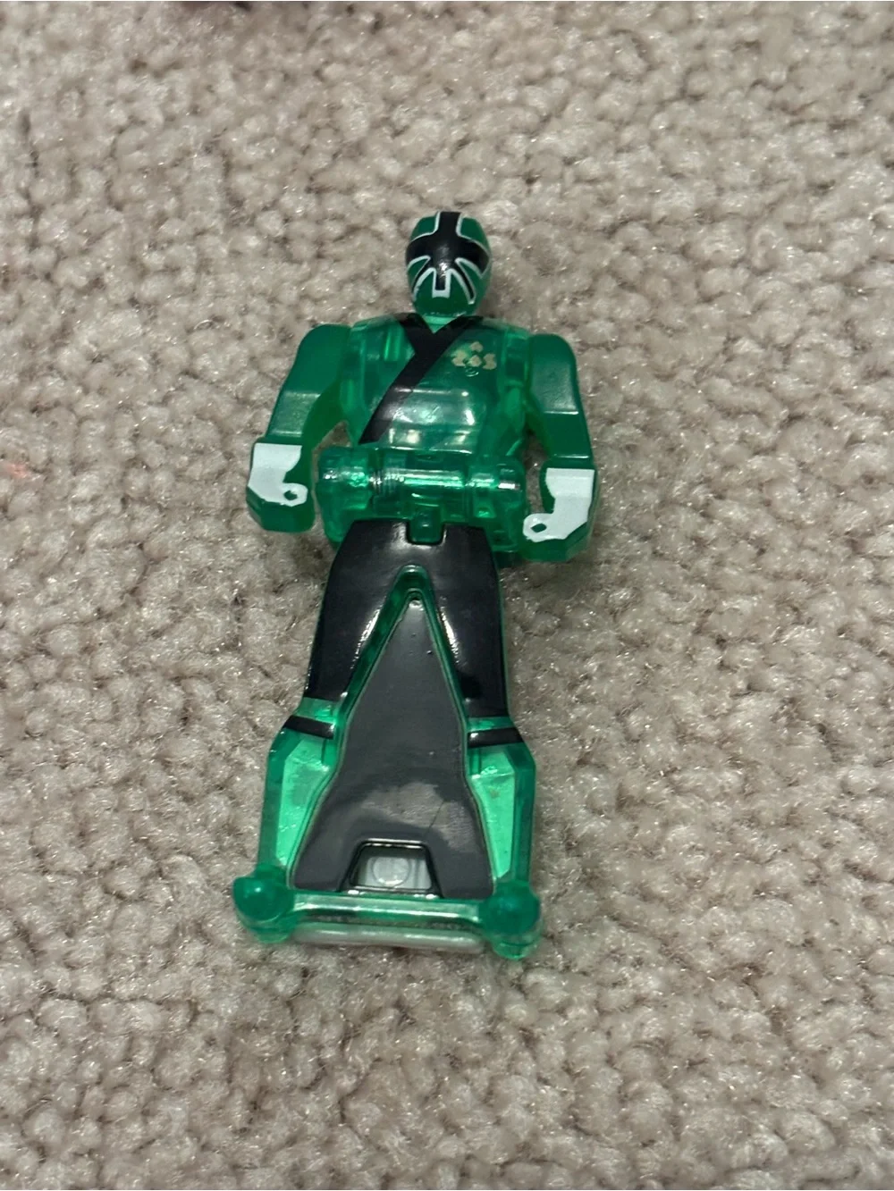 Power Rangers Super Megaforce Gold Samurai Key Green Red Yellow Lot Gokaiger